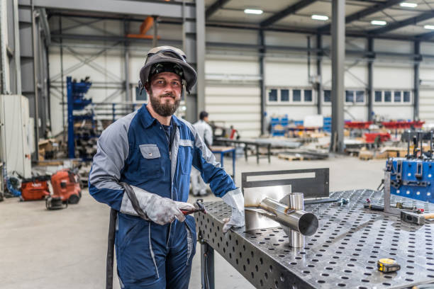 Best Marine and Shipbuilding Welding in Long Beach, MD